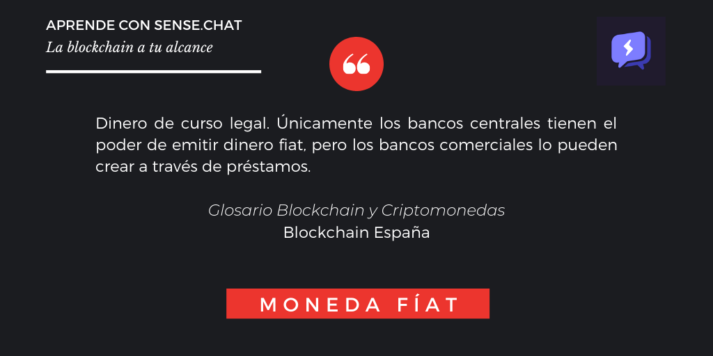 yoditarzk's tweet photo. ¡Aprende con @SenseChat: la blockchain a tu alcance!

¿Qué es moneda fíat?

Visita: https://t.co/mn9Pwms8bB

#makesense #sensetoken $SENSE https://t.co/FhAeVPdjxx
