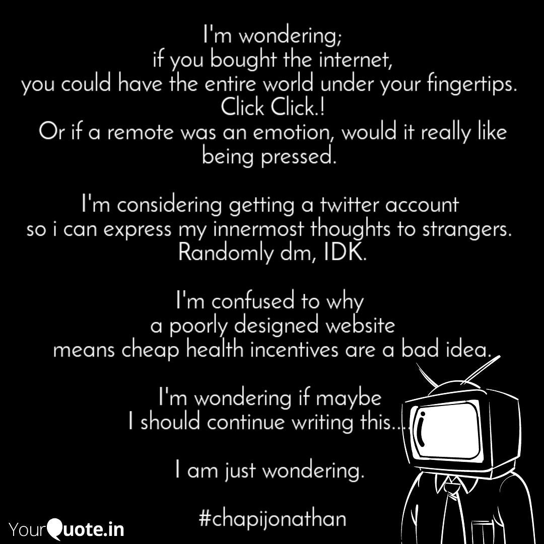chapijonathan's tweet photo. The wonder script.. https://t.co/lW3chCzNud