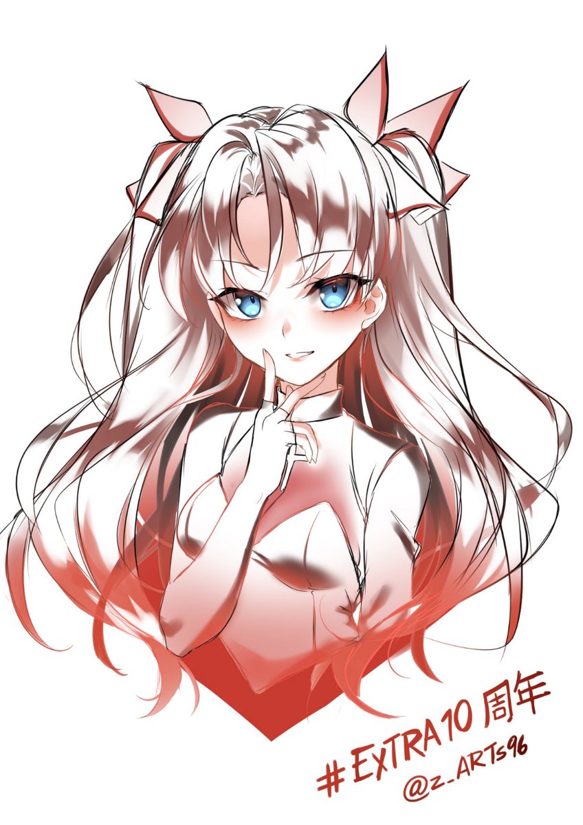 🖤 Black Rin ❤️

#FateEX #EXTRA10周年