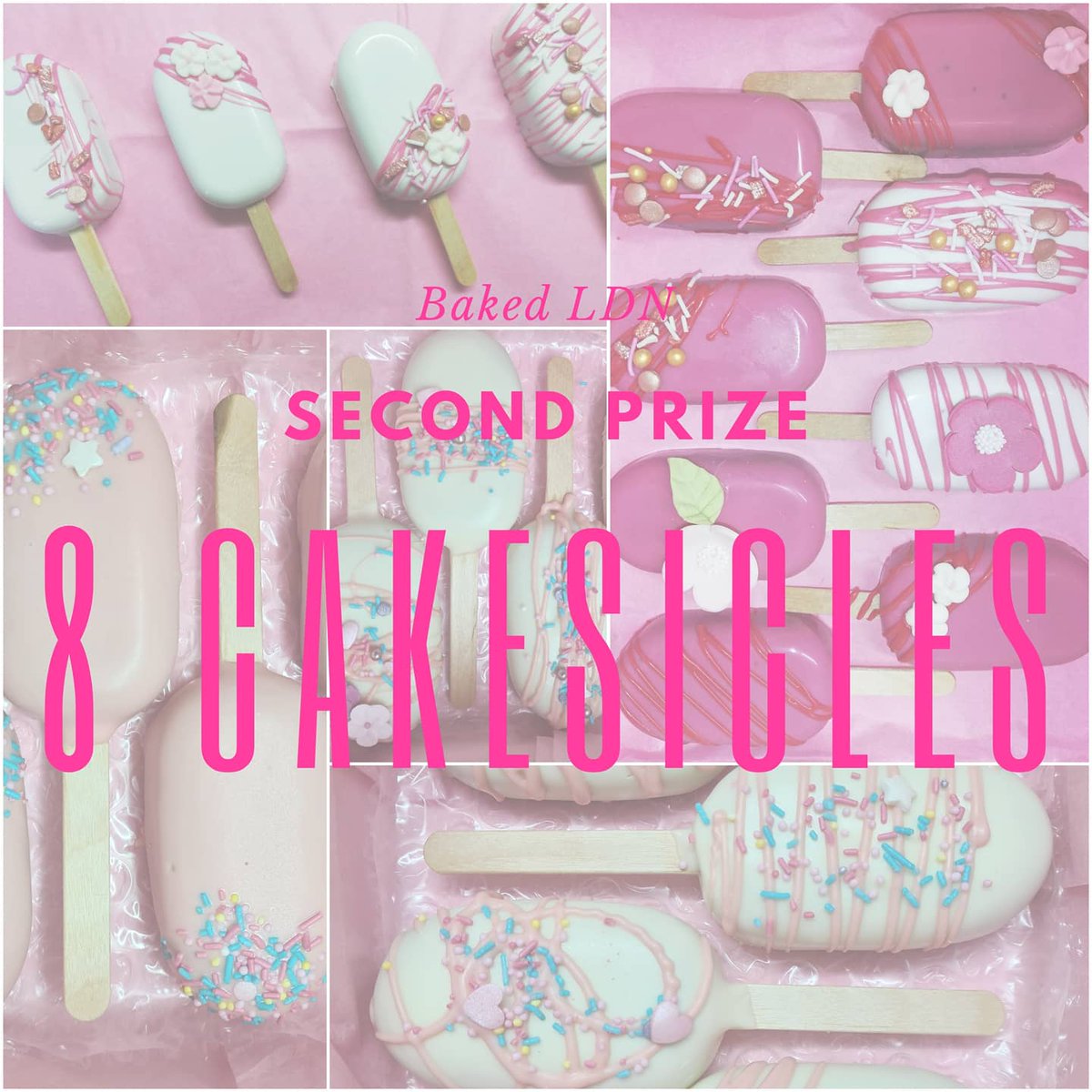 kaur_jazzz's tweet photo. Please follow Baked LDN on Instagram and support my small business! Also enter a giveaway for some yummy treats 🧁 https://t.co/nBwNZ9Upu0 https://t.co/uFo9YVbtfM
