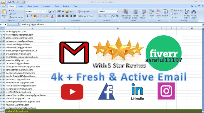 rimana120's tweet photo. @MonSportsNet Myself @asraful11197 My Profession In #Fiverr
#DataEntry #DataCollection #VirtualAssistance
#OnlineDataEntry #DataScraping #EmailScraping
#emailmarketing #Gmail #google
#freelancing #Microsoft #officeWord
#Excel #yahoo #hotmail #YouTube https://t.co/UzdUbkhV7m