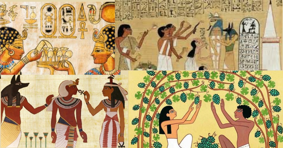 Aromatherapy History