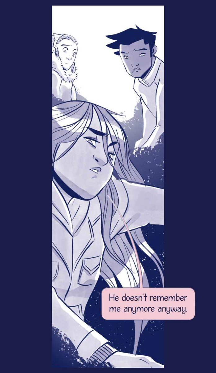 #WebcomicWednesday you say? How about a lookie-loo at @KariMePls & mine's #webcomic @LesPiggies ? An urban fantasy inspired by folk and fairy tales, where the pigs are surprisingly human, and the humans are surprisingly..not..
Read now on Webtoons!
https://t.co/luY1umakKv 