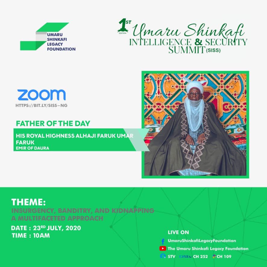 Umaru Shinkafi Legacy Foundation tweet media