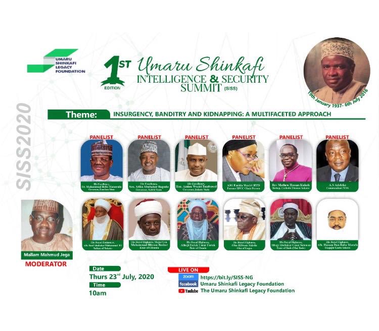 Umaru Shinkafi Legacy Foundation tweet media