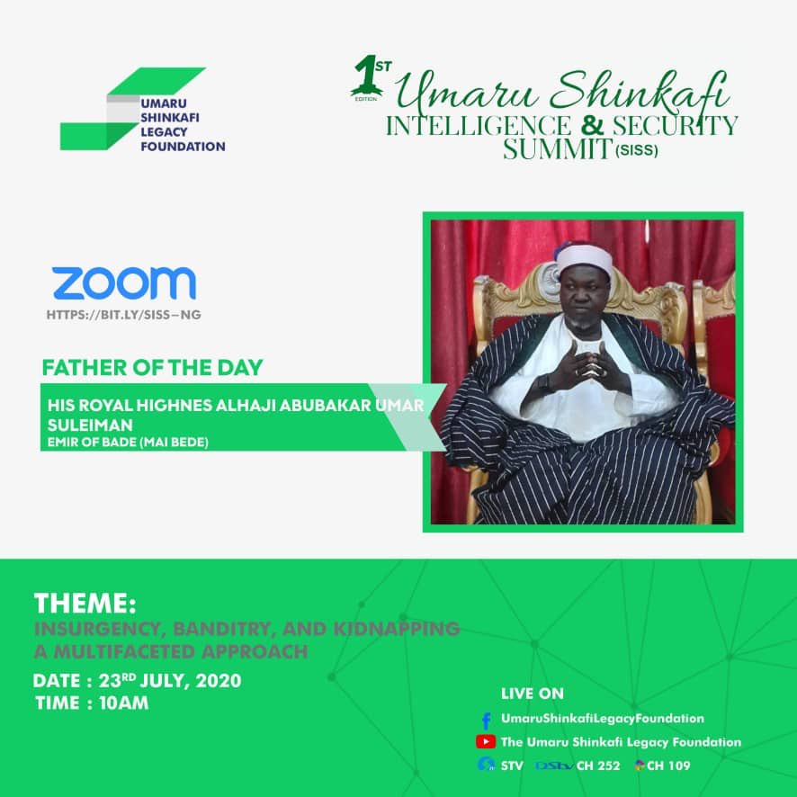 Umaru Shinkafi Legacy Foundation tweet media