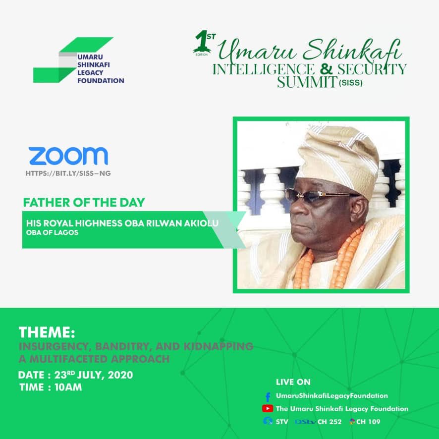 Umaru Shinkafi Legacy Foundation tweet media