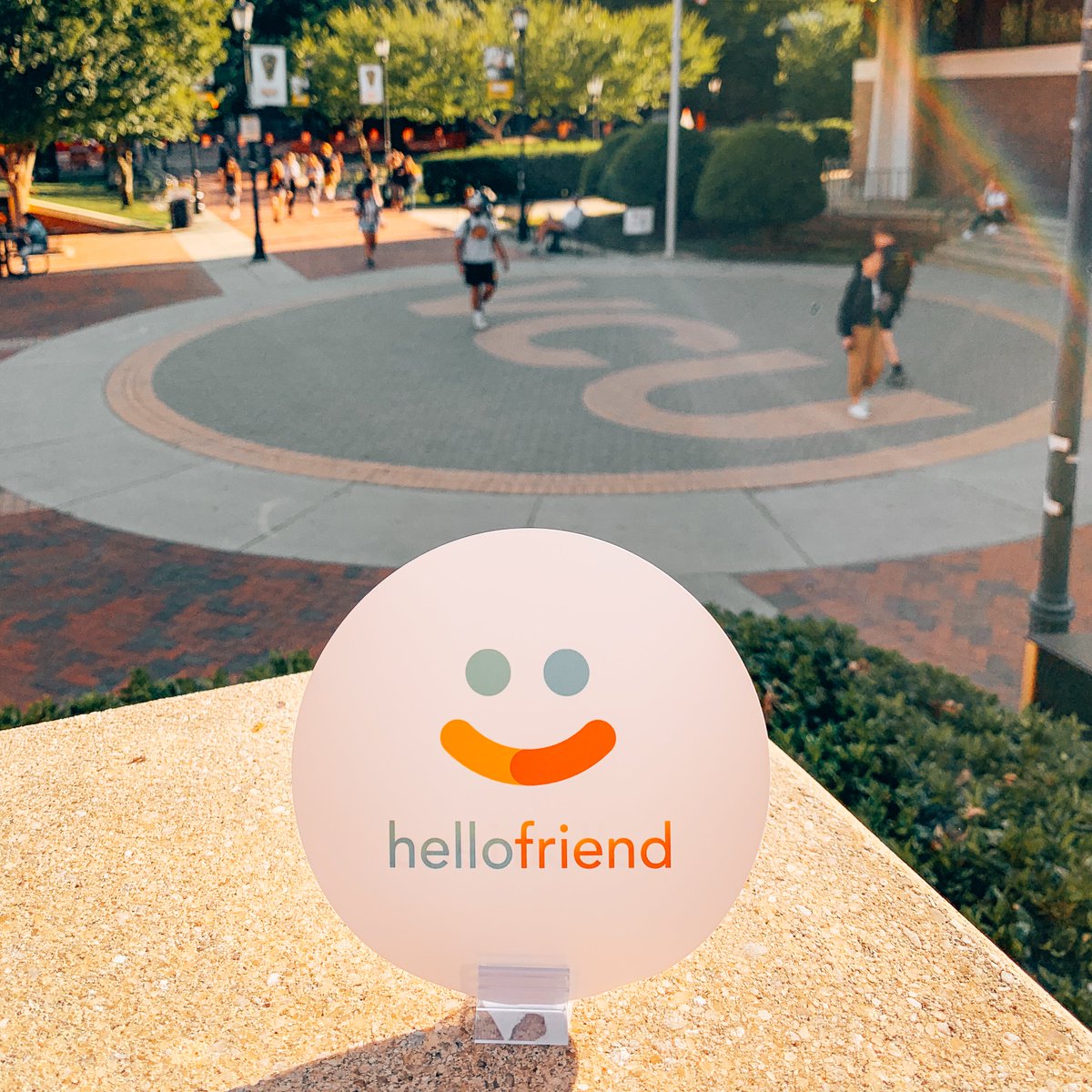 joinhellofriend's tweet image. Missing the hustle and bustle of campus life ✏️📚🧑‍🏫 We can’t wait to see you all again on campus, no matter how long it takes! Until then, stay safe 💛