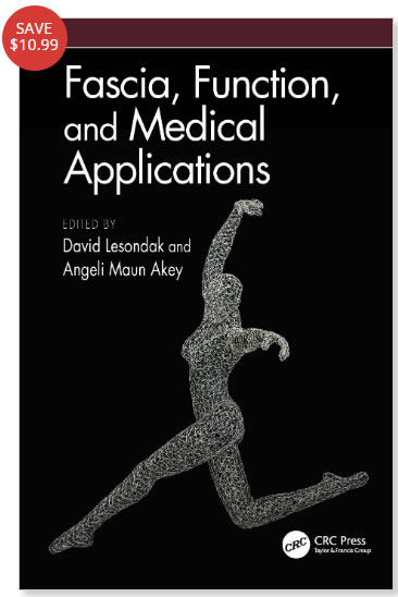 FasciaCon's tweet photo. First textbook about fascia designed for the healthcare/medical profession: "Fascia, Function, and Medical Applications". Contributions from Robert Schleip, Carla Stecco, Antonio Stecco, Rachelle Clauson &amp; many others! Pre-order 20% discount ends Aug 21!
https://t.co/klsiZpR5NR https://t.co/aDXhi3Rlkt