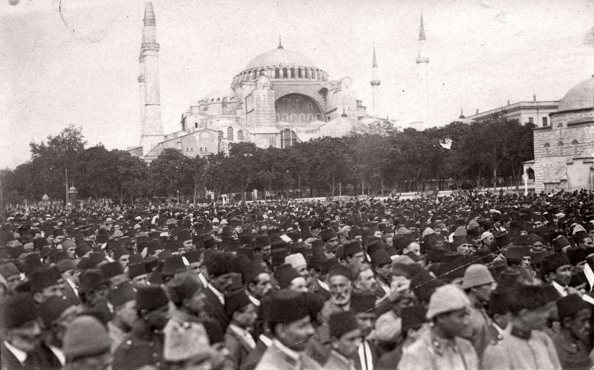 Milli Mücadele Döneminde İstanbul. 1919