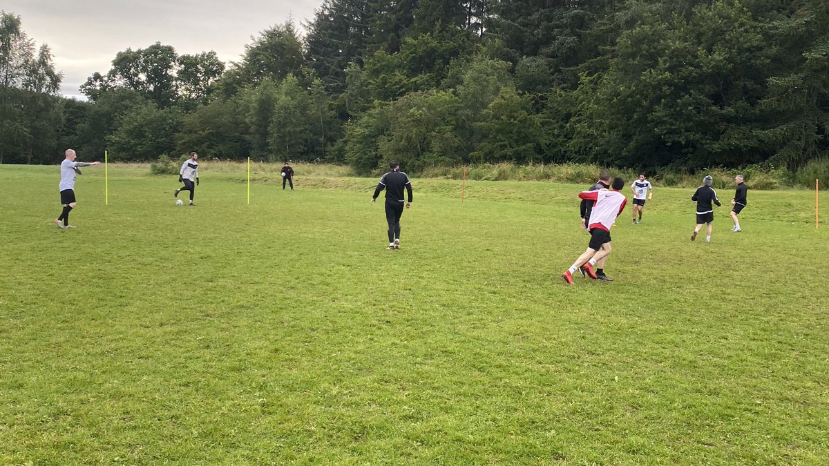 uddyanvil_afc's tweet photo. Glad to see the boys back at it, looking sharp for first session back ππ»ππ»
Looking forward testing ourselfs in the top league in Scotland, @csaflofficial Premier πͺπ»
Who knows where the season could take us ππ» #gradualprogression
#MTV β€οΈβ½οΈπ
@AmmyFitbaNews https://t.co/UdUlnVh3lM
