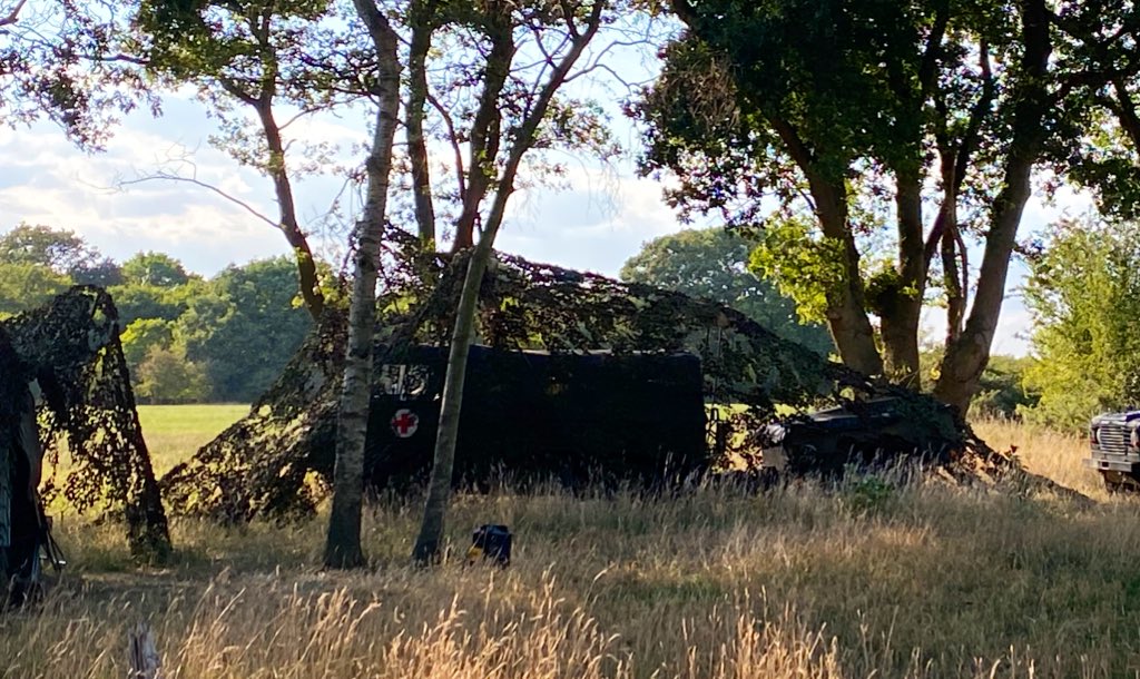 16 Medical Regiment tweet media