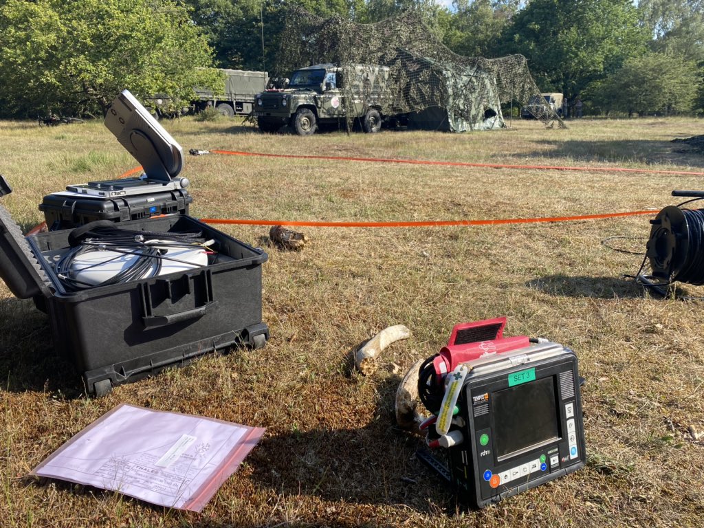 16 Medical Regiment tweet media