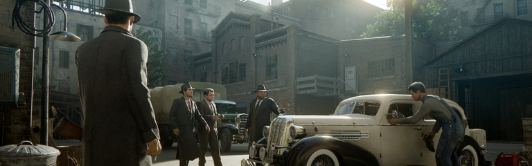 pgoteam's tweet photo. Показали геймплей реймека Mafia - погони и перестрелки на месте #MafiaRemake #MafiaDefinitiveEdition https://t.co/khCrOnndo6 https://t.co/7KyuXeiVg1