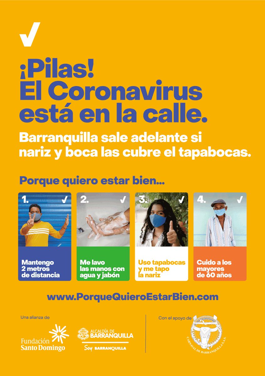 Carnaval de Barranquilla tweet media
