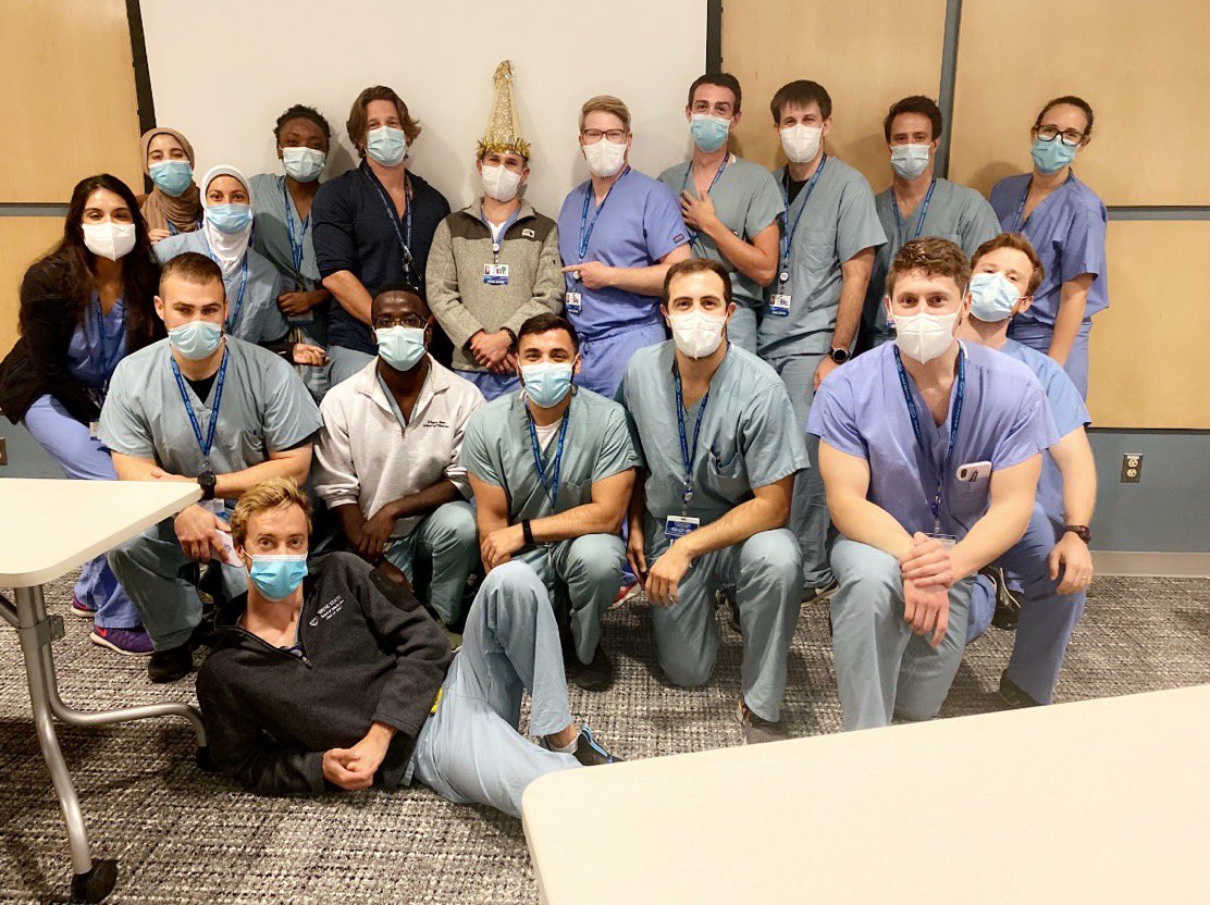 Henry Ford Hospital EM Residency tweet media