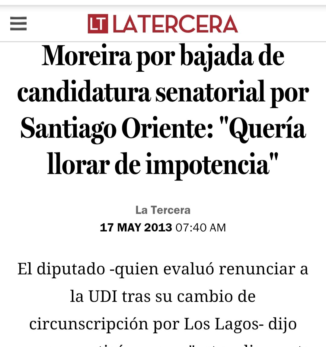 _ES_TC_'s tweet photo. Solo puedo decir... vengate como Iván Moreira se vengo de la UDI y como Manuel José Ossandón, se vengo de Piñera.

#SenadoresVotenXElPueblo
#RetiroFondosPrevisionales https://t.co/EVm24A5pzZ