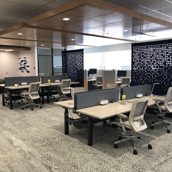 This innovative idea came to life in May 2019. Behold, our first born! Laurier L'esplanade, the downtown Ottawa location.