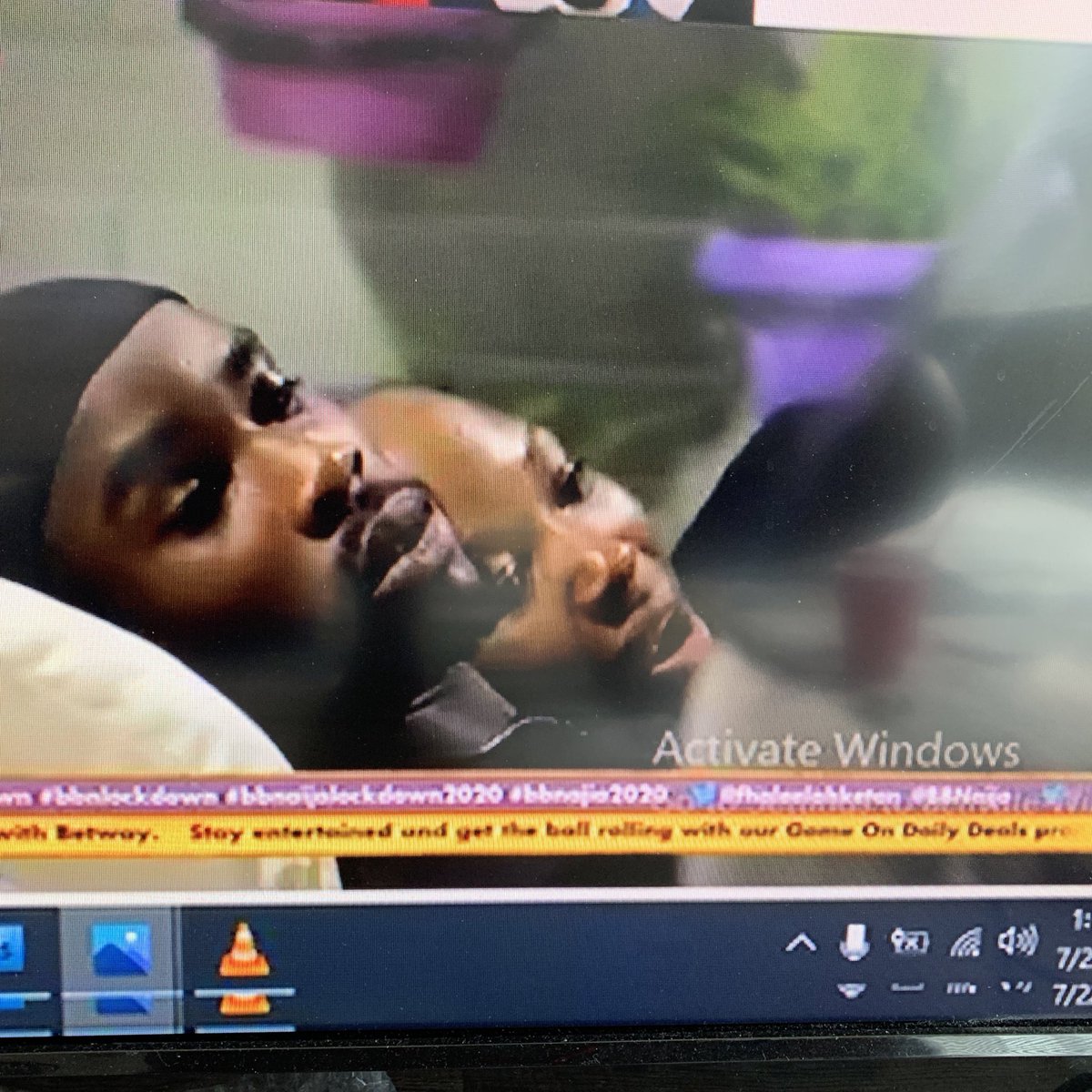NeoAkpofure's tweet photo. To ship or not to ship that is the question #manlikeneo #bbnaija #bbneo #BBNaijaLockdown #VeesSpec #FreshPrinceOfTheSouth https://t.co/izk5TmREPb