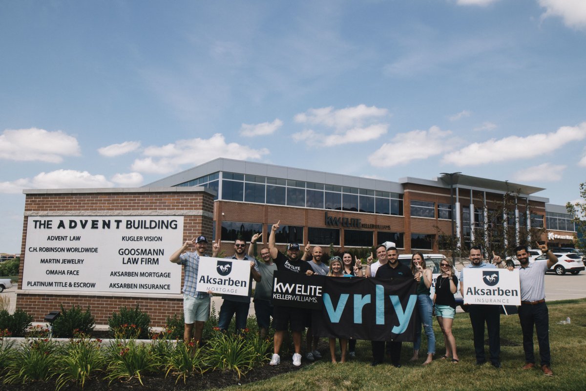 kwELITE_'s tweet photo. Thanks to the ancillary businesses leasing space in our satellite location in the new #kwELITE office! 📡 

We celebrated the launch of our unique #techpowered office opening mid-August! 🙌🏽 https://t.co/3qZtU3Ihr8 https://t.co/ifwm33mj54