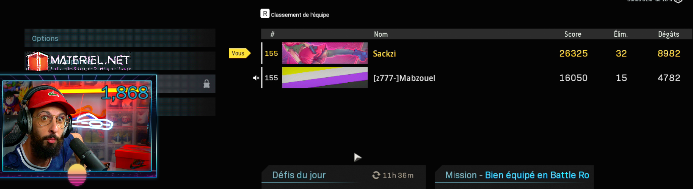 Sackzi's tweet photo. Ptdrrr je tape mon record en duo à l’instant en live avec @Mabzouel 
https://t.co/VkOPeVZNHx https://t.co/PElruuSxel
