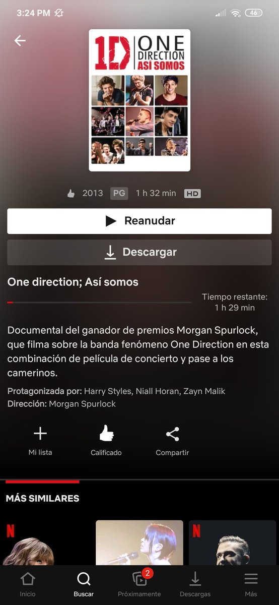 Fan_Tomlinson28's tweet photo. Apoyo ésta buena causa, hay que poner This Is Us en el top 10 en Netflix!!! #10YearsOfOneDirection https://t.co/7ynWKFuamG