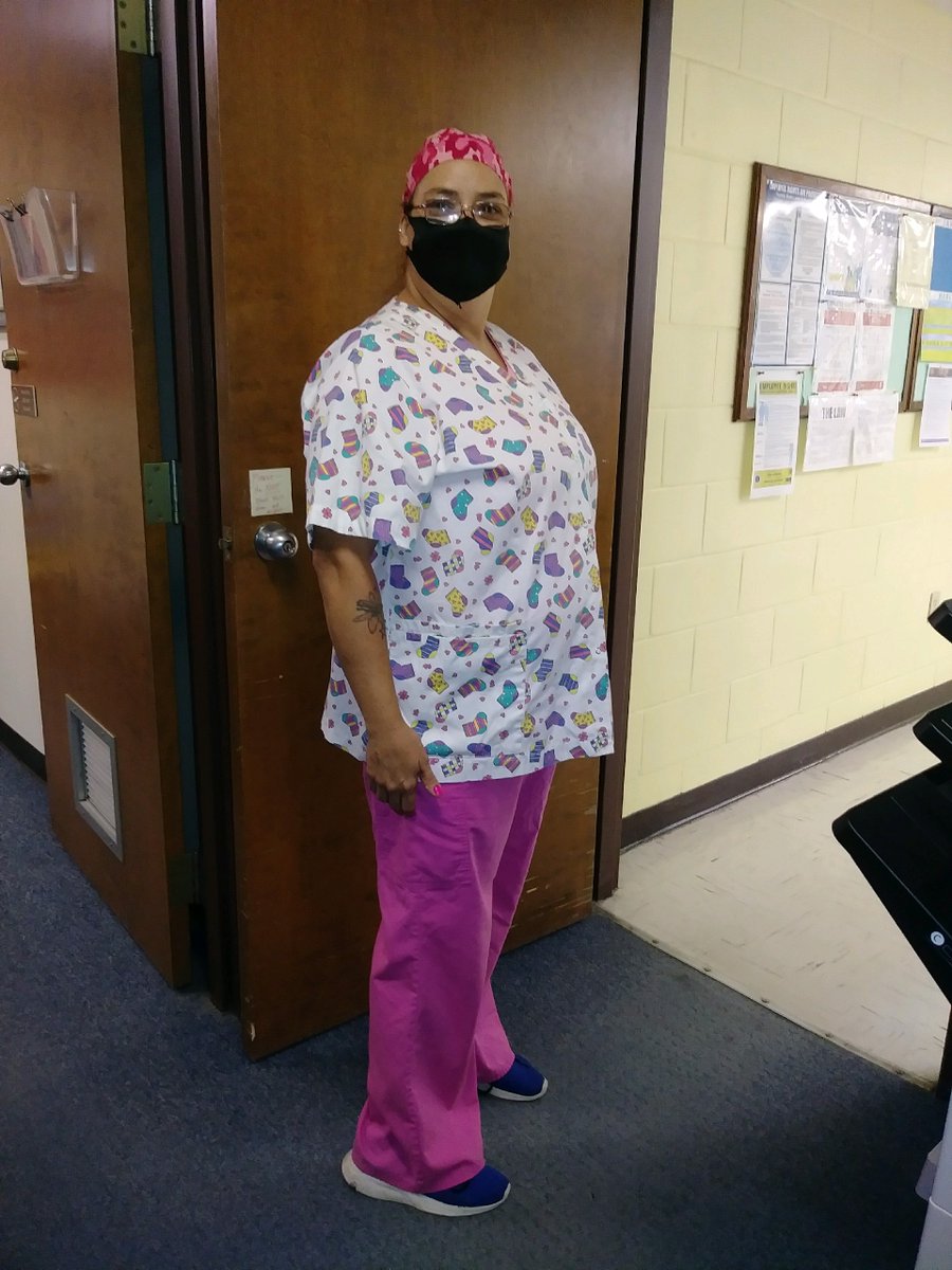 keytrainingctr's tweet photo. Tony, Bobby, Matt and Joanne, one of our Lecanto instructors are all in the Run for the Money spirit, in support of our Runners! πToday was Healthcare Heroes day! We love our DSPs (Direct Support Professionals) and Nursing staff so much! β¨ #KeyTrainingCenter https://t.co/jdMc8WdVAY