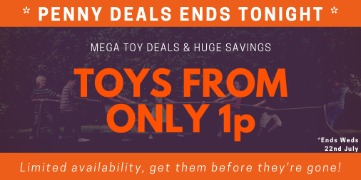 pound toy free delivery