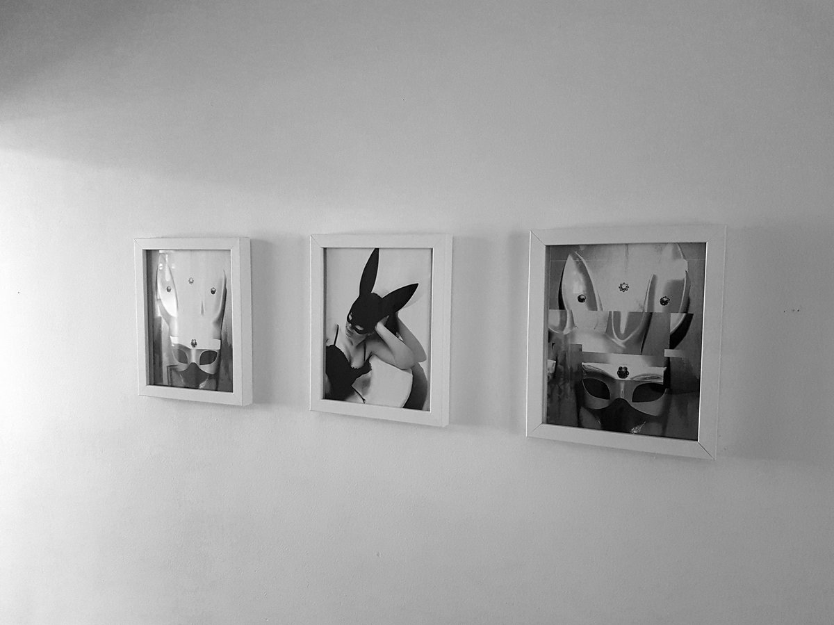 Tengushee's tweet photo. The Real.
The Imaginary.
The Digital.
#bunnyproject #echo #faewave https://t.co/IxgNsPuX92