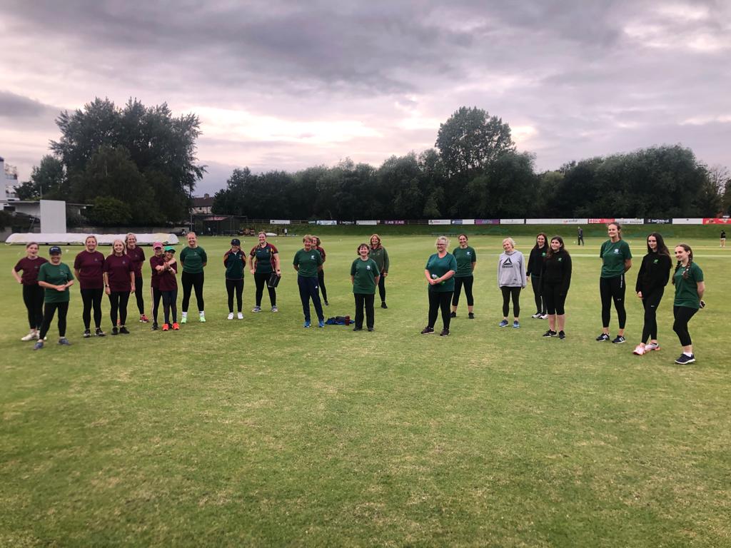 Terenure Cricket Club (@terenurecc) on Twitter photo Tonight saw a return to league cricket for a <a href="/CoverInAClick/">CoverInAClick.ie</a> Terenure CC Women's team! A fantastic match was had with the fantastic hosts <a href="/MerrionCC/">Merrion Cricket Club</a>! So good to have women's cricket back in Terenure! <a href="/cricketleinster/">Cricket Leinster</a> #20x20 #CantSeeCantBe Tonight saw a return to league cricket for a <a href="/CoverInAClick/">CoverInAClick.ie</a> Terenure CC Women's team! A fantastic match was had with the fantastic hosts <a href="/MerrionCC/">Merrion Cricket Club</a>! So good to have women's cricket back in Terenure! <a href="/cricketleinster/">Cricket Leinster</a> #20x20 #CantSeeCantBe