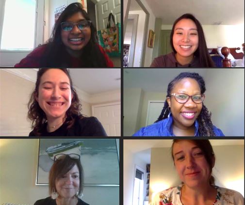 NiambiWinter's tweet image. I&apos;m so proud to advance learning as a part of the Global Communications, Brand &amp;amp; Events team here at @Blackboard. I couldn’t have asked for a better group of people to celebrate with! #LetsAdvanceLearning (Wish I could get the whole team in one shot)