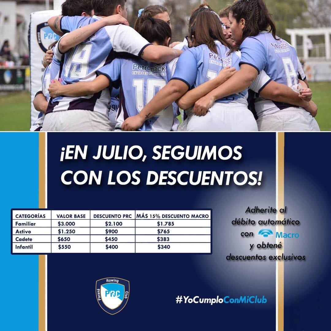 ▶️ ¡Sabemos que tenés puesta la camiseta del club y por eso, seguimos yendo hacia adelante... y a este difícil partido, con gran esfuerzo, lo ganamos entre todos!⁣⁣⁣⁣⁣⁣⁣⁣⁣
⁣⁣
#VamosRowing 🔵⚪️ #SeguimosCreciendo