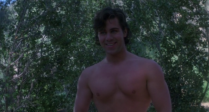  Happy Birthday to Patrick Labyorteaux who\s now 55 years old. Do you remember this movie? 5 min to answer! 