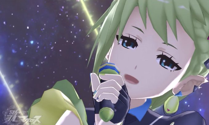 歌マクロスのtwitterイラスト検索結果 古い順