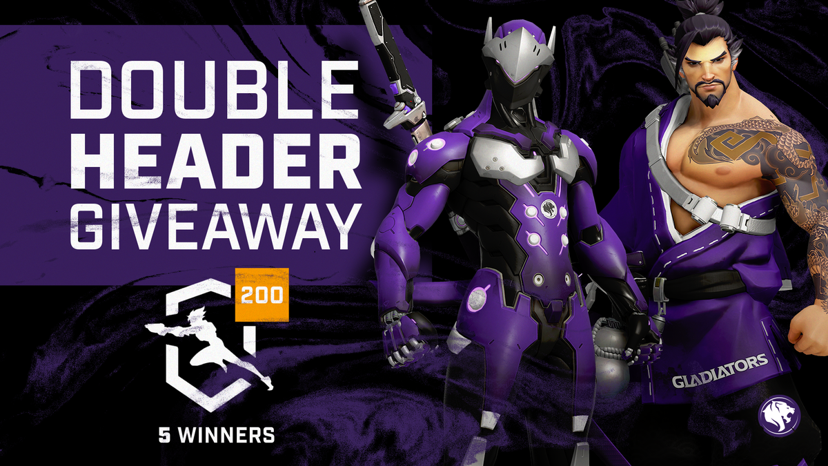 Los Angeles Gladiators tweet media