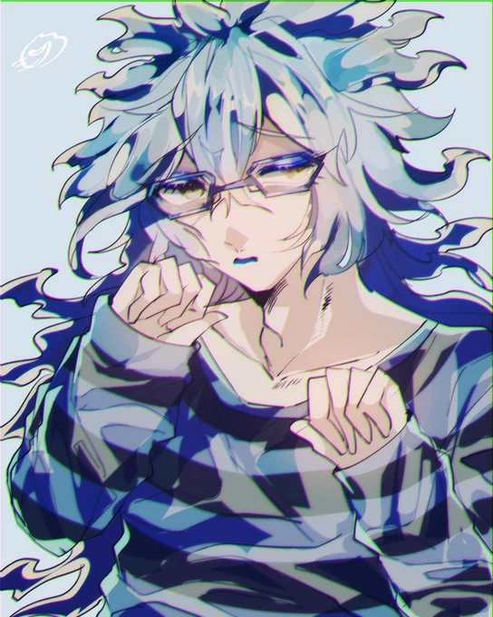 #ツイステファンアート 