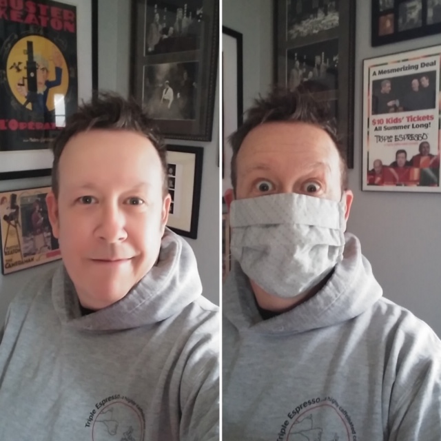 TriplEspressoMN's tweet photo. #MaskUpMN Your eyes say it all. And that's all we need to see. https://t.co/p5fjkaxPAl