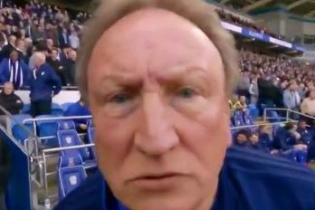 UTFB97's tweet image. What Steve Gibson’s doorbell camera will be seeing at 9am tomorrow morning #boro