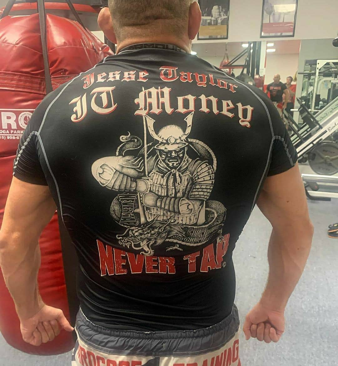 SUG_Grappling's tweet photo. He's back for #SUG17 on August 30th! @JTMoneyMMA takes on Roberto Jimenez...and he has a message for the Submission Underground ref... #NeverTap
Subscribe today to @UFCFightPass https://t.co/XFlx2dZykV