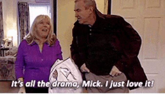 -West Brom promoted despite only a draw v QPR.
-Swansea turn around a 5 goal swing to get into the play-offs at the expense of Nottingham Forest.
-Barnsley beat Brentford with an late winner to stay up.
-Luton beat Blackburn 3-2 to stay up. 
😮
The Championship is brilliant.