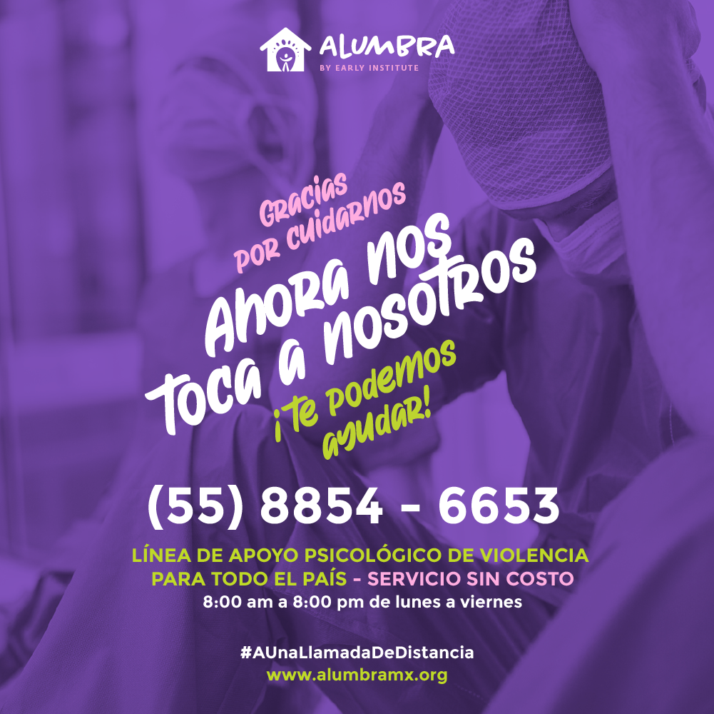 ¿Un día bien y al otro mal? NTP siempre hay alguien que puede ayudarte. 
Chatea con profesionales de <a href="/Alumbramx/">Alumbra MX</a> que te ayudarán con todo lo que estás sintiendo bit.ly/3j9RpZs