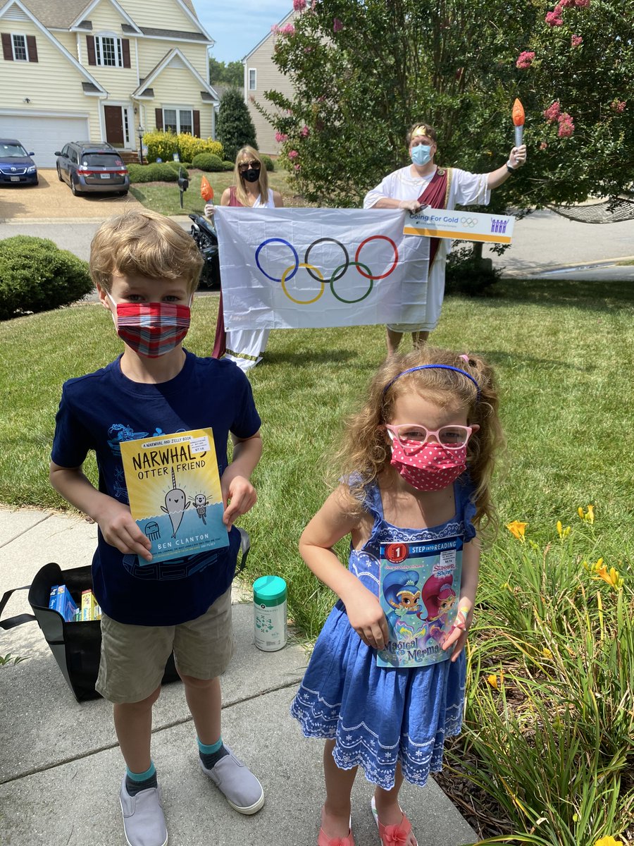 CCPSFACE1's tweet photo. Hey @ccpsinfo! We have some WINNERS in the Going For Gold Summer Learning Challenge! Eloise, Aarush,Will, & Lucas got summer reads & a free pizza from @MarcosPizza Hull St! Are you going for gold? https://t.co/dkrPGE8cGK
@SpringRunSTEAM @prov_elem @wresWildcats @EESMaher https://t.co/bY3dgoGGlm