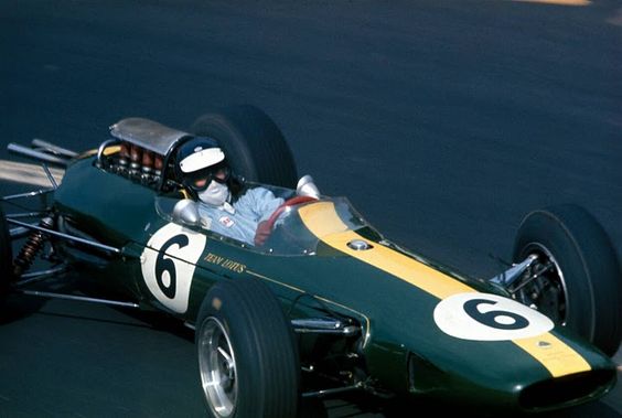 With '68 came high finance for Lotus and out of that the first sponsorship car was born. The historic green with yellow, now became the colorful look of the Gold Leaf cigarette packet. This was the start of the commercial liveries we know today.