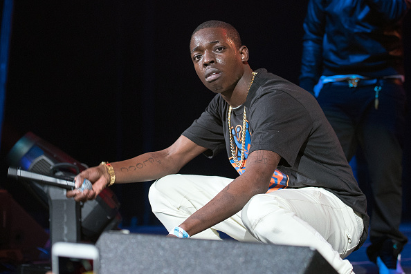 XXL's tweet photo. Bobby Shmurda might be droppin’ something from prison on his birthday, August 4th 👀👀 https://t.co/DXRFTYTpF1