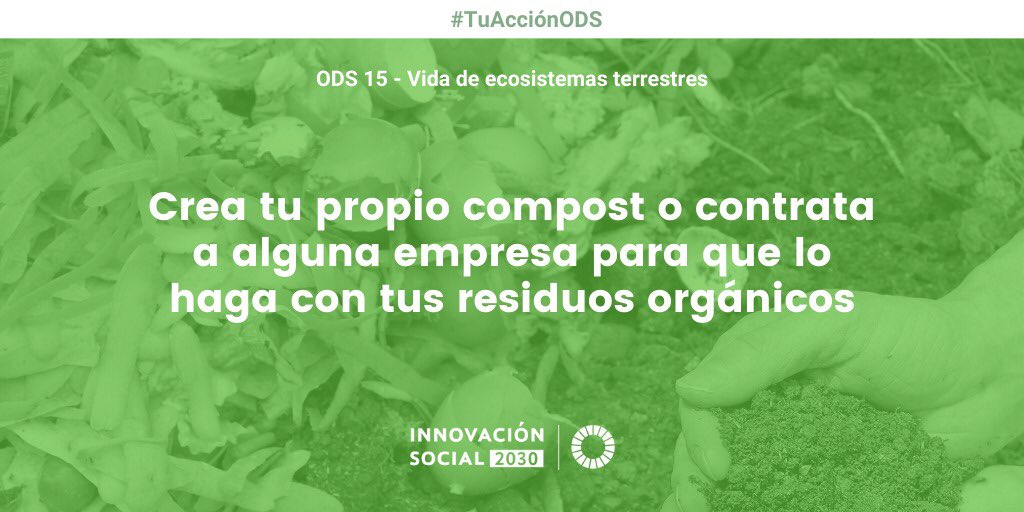 Innovación Social 2030 tweet media