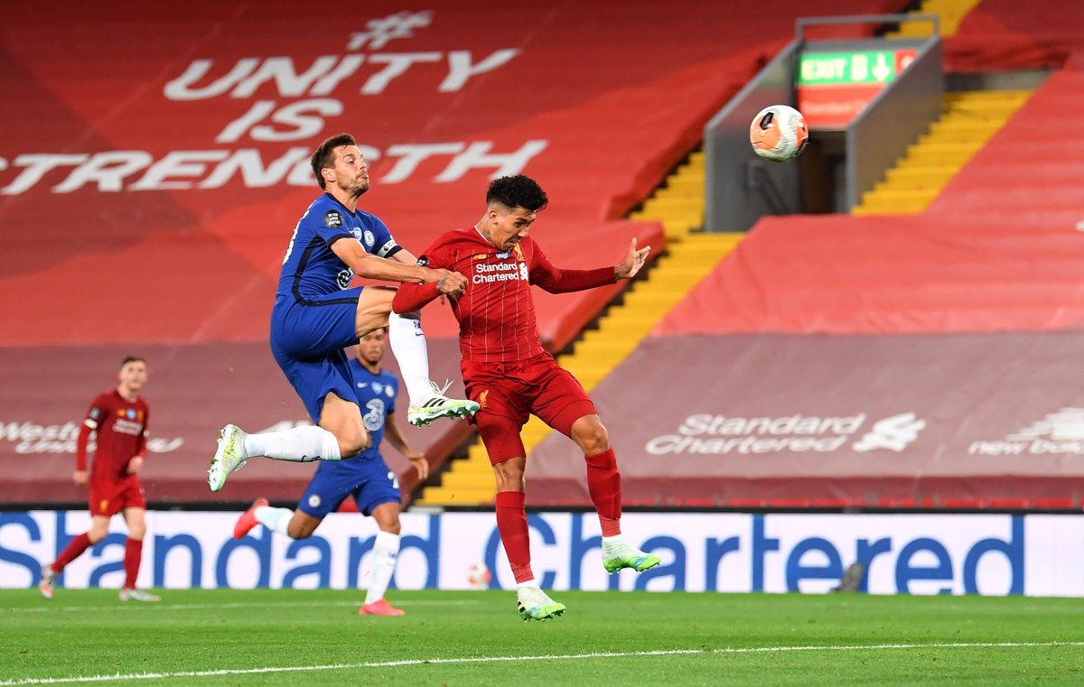 LFC's tweet photo. F I R M I N O  #⃣9⃣ https://t.co/9TEC7oD2P2