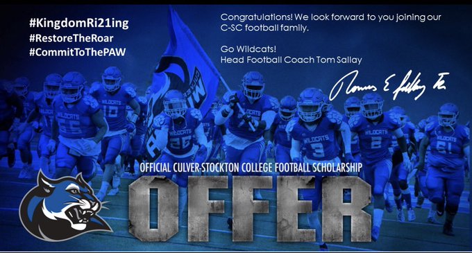 Walton(GA)Recruiting tweet media
