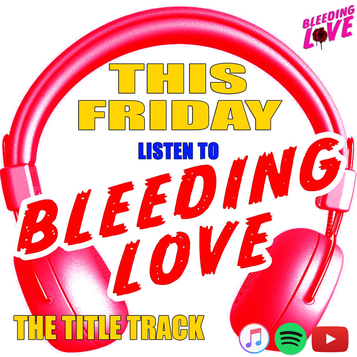 Bleeding Love tweet media