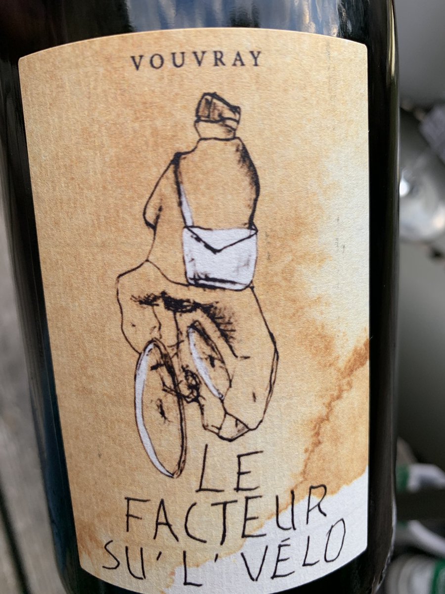 Qui vouvray, verra #winelover #vinsdeloire #vouvray