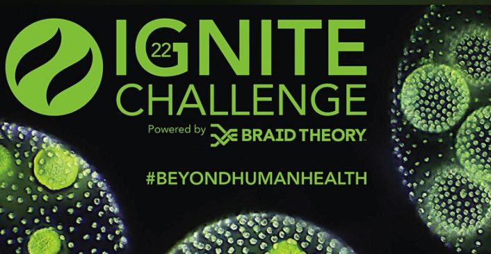 BioscienceLA's tweet photo. Just registered for @BraidTheory IGNITE22 Pitch Competition on 7/30 &amp; very excited to hear @CoralVitaReefs @microscape_co @mobiuspbc, Mi_Terro, CALTROPe, Triton_Bio, and Microscape share their biotech innovations that solve problems #BeyondHumanHealth!  https://t.co/98gz1dLtqC https://t.co/YOWWtzGF6f